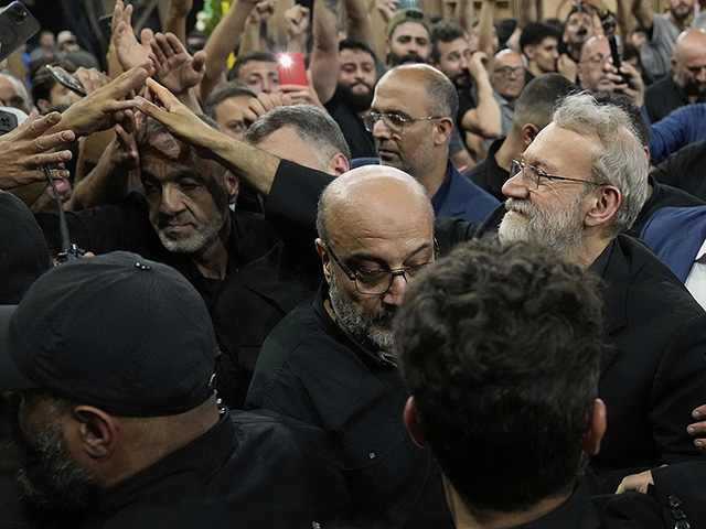 Iran International: ликвидация Лариджани стала возможной благодаря ценной развединформации