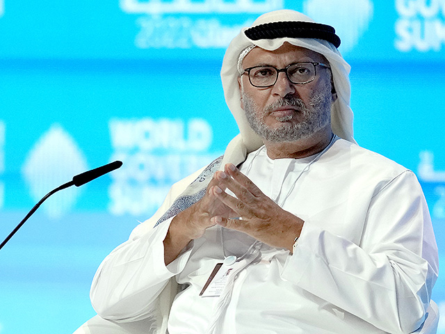 Советник президента Объединенных Арабских Эмиратов  Анвар Гаргаш