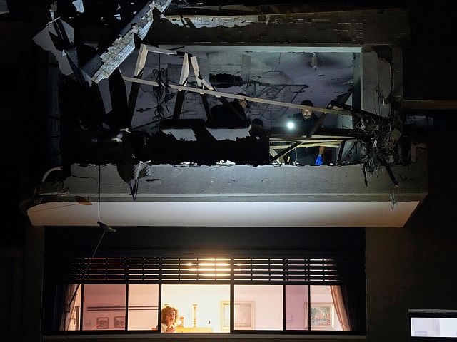 19-й день войны "Рычание льва": погибшие в результате ракетной атаки в Рамат-Гане