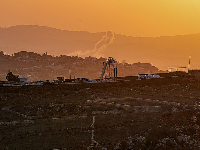 ВВС ЦАХАЛа нанесли удары по целям на юге Ливана
