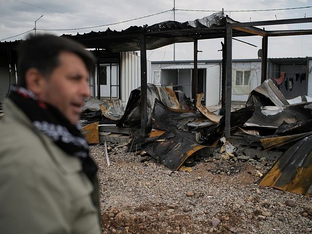 В Эрбиле иранский БПЛА атаковал штаб курдов, армия США нанесла удар по шиитской милиции