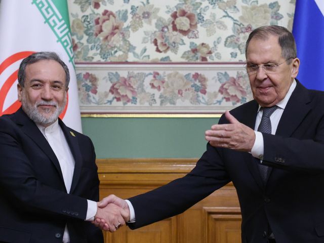 Россия предложила США обменять разведданные по Ирану на отказ от помощи Украине