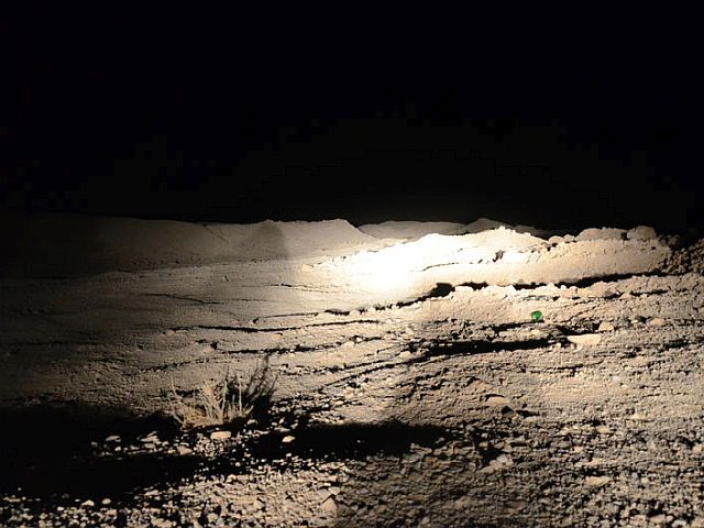 Тревога на юге Израиля, ракетный обстрел из Ирана