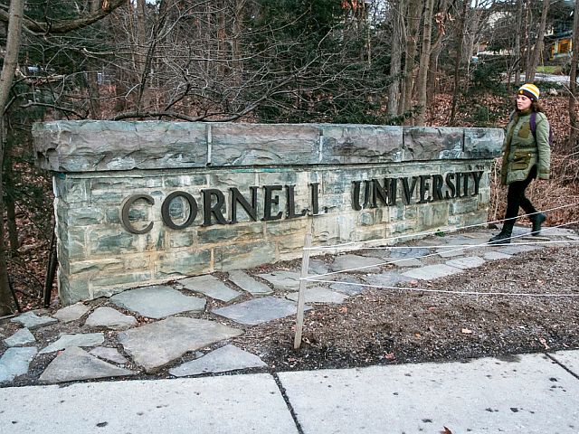 Президент Корнеллского университета отклонил призыв разорвать партнерство с хайфским Технионом