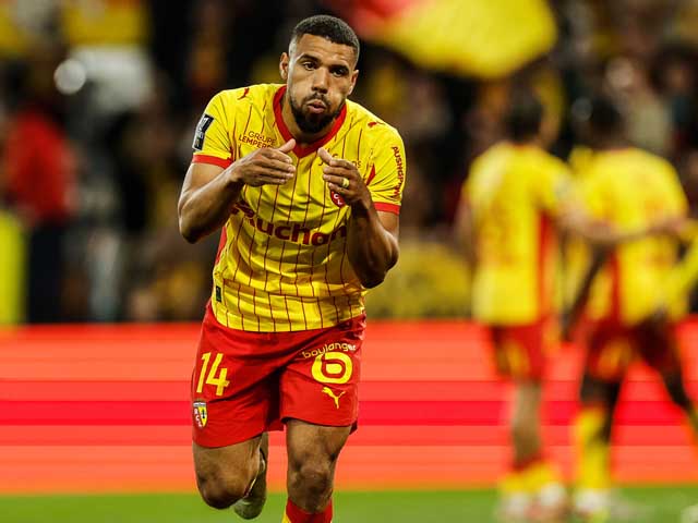 Футбол. Чемпионат Франции. "Ланс" выходит в лидеры