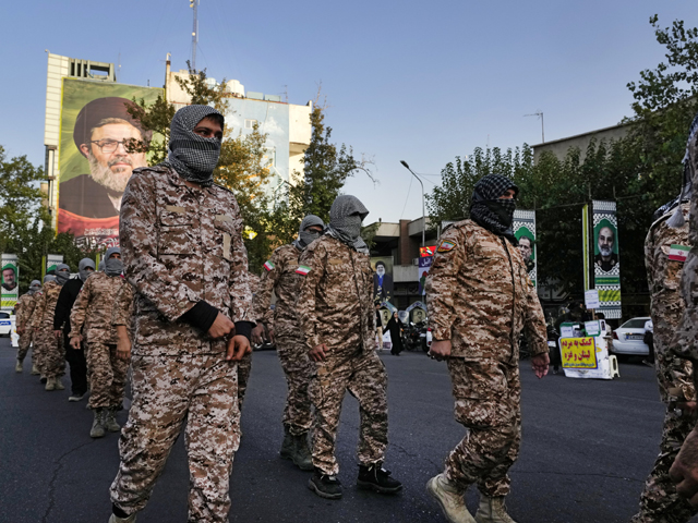 Iran International: ликвидирован Азим Эсмаили, замлавы формирования "Басидж"