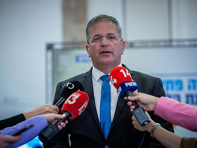 Yonatan Sindel/Flash90