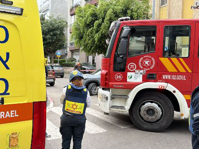 Зафиксированы падения осколков ракет в Метуле и Цфате