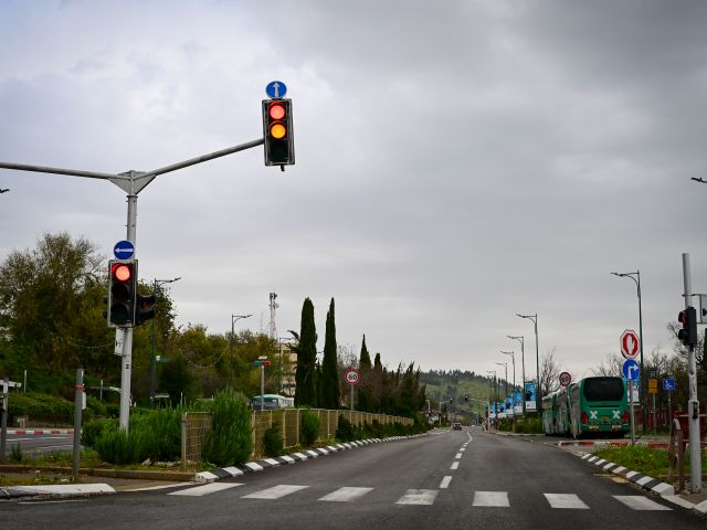 "Цева адом" на линии противостояния и на юге Голанских высот