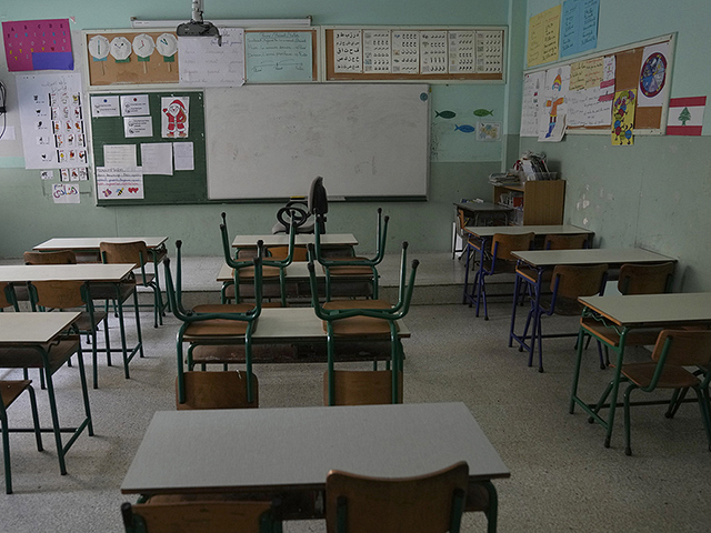 Минобразования Израиля: очные занятия в школах и детсадах 22 марта отменены