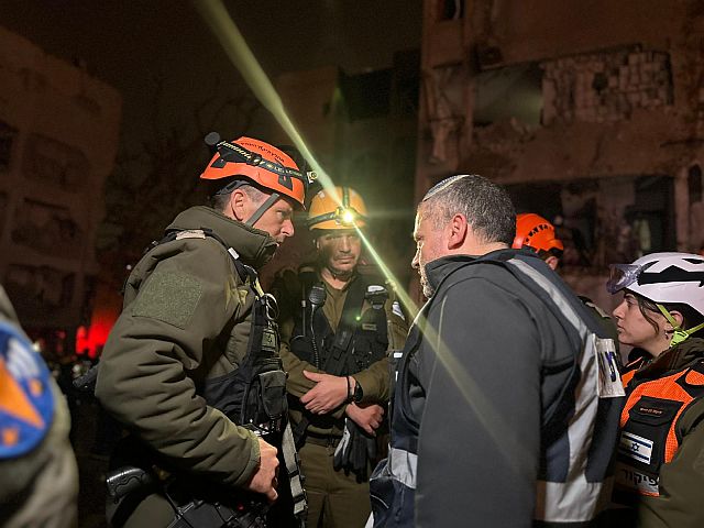 Командование тыла ужесточило режим в ряде районов юга Израиля
