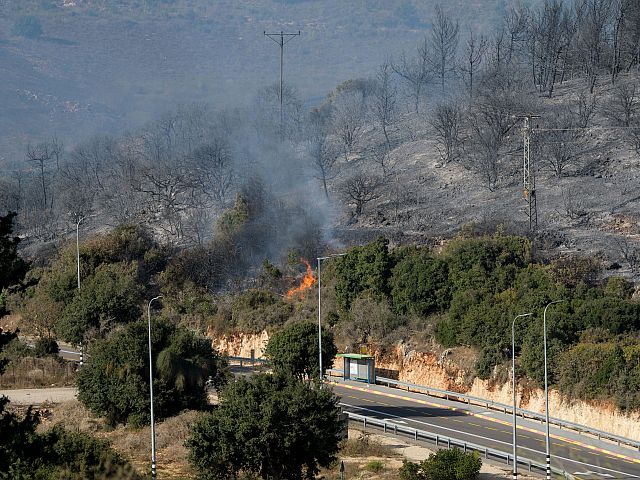 Пострадавший в критическом состоянии в результате взрыва в кибуце Мисгав-Ам