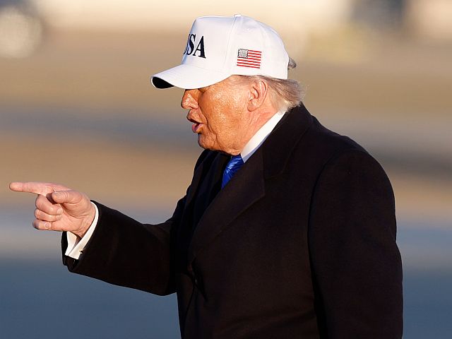 Трамп о смерти спецпрокурора, расследовавшего российское вмешательство в выборы: "Я рад, что он мертв"