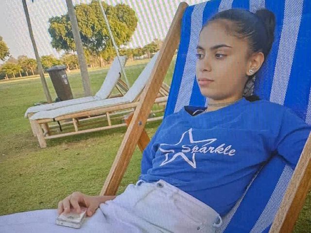 Внимание, розыск: пропала 14-летняя Мааян Шараби из Бней-Брака