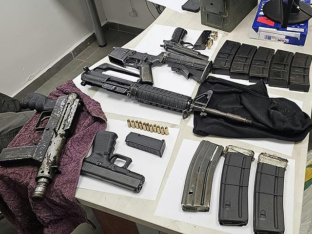 Четверо жителей Умм эль-Фахма планировали совершение терактов