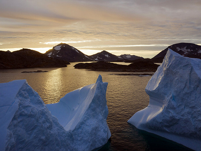 Иранский генерал предложил помочь ЕС в защите Гренландии от Трампа