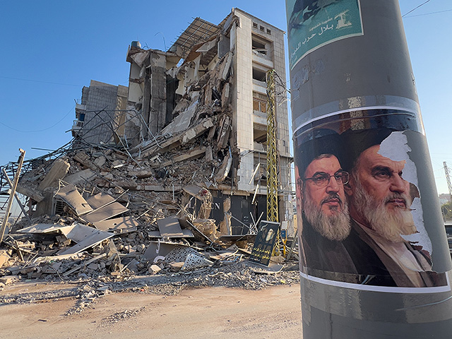 В Ливане уничтожен высокопоставленный финансист ХАМАСа