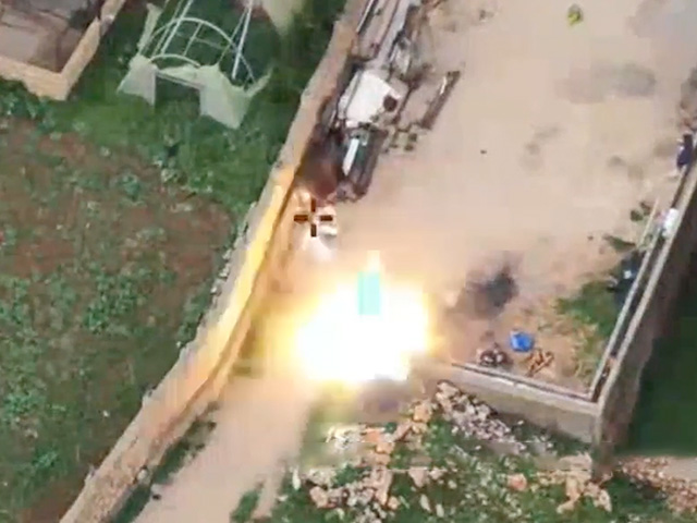 Девять боевиков "Хизбаллы" ликвидированы ЦАХАЛом на юге Ливана. Видео