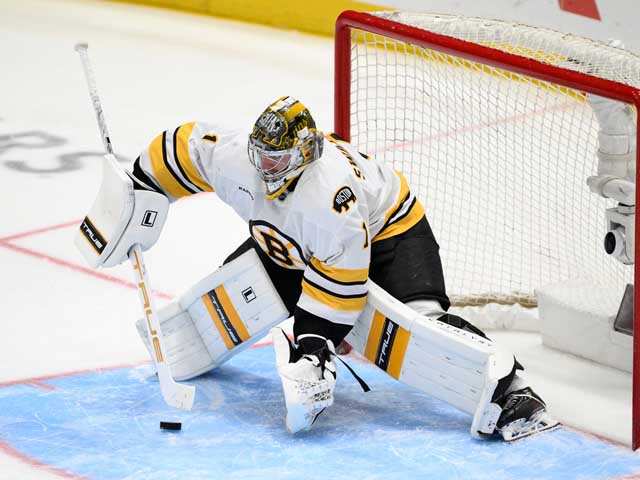 41 сэйв Суэймана. Достижения Пастрняка.  Результаты матчей НХЛ