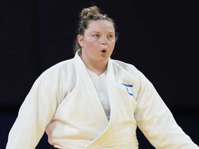 Дзюдо. Раз Гершко стала победительницей турнира в Тбилиси