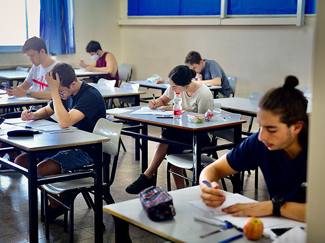 Проведение психометрического экзамена перенесено на апрель