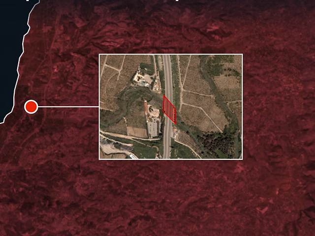 ЦАХАЛ уничтожил мост через реку Литани и 15 командных пунктов "Хизбаллы"