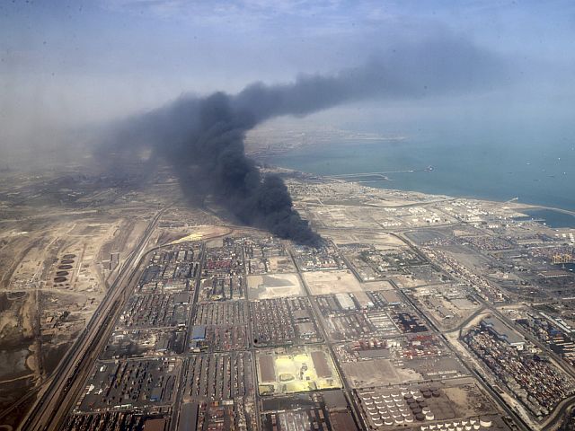 В Бендер-Аббасе (архивное фото, 2025 год)