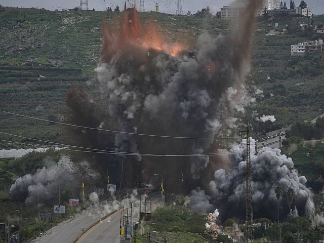 Удар по мосту Касмия. Ливан. 22 марта 2026 года