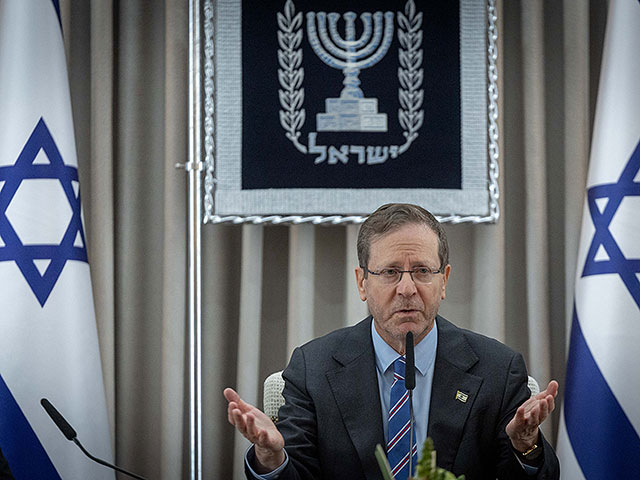 СМИ: в окружении президента Герцога предлагают завершить "дела Нетаниягу" медиацией