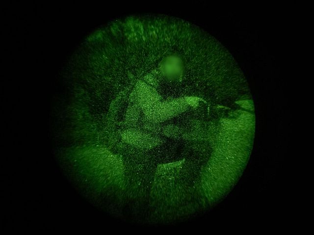 Бойцы бригады "Хашмонаим" впервые принимают участие в рейдах на территории Ливана