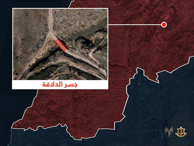 ЦАХАЛ объявил о скором ударе по еще одному мосту через реку Литани