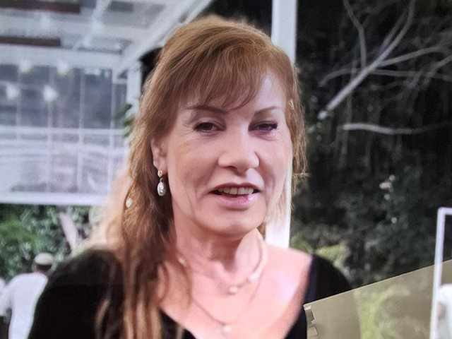 Внимание, розыск: 72-летняя жительница Бат-Яма Леа Ардут