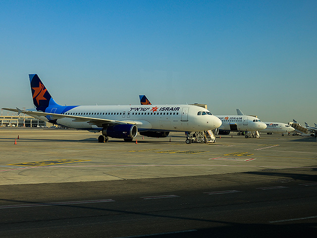 Israir объявила об отмене всех регулярных рейсов до 8 апреля