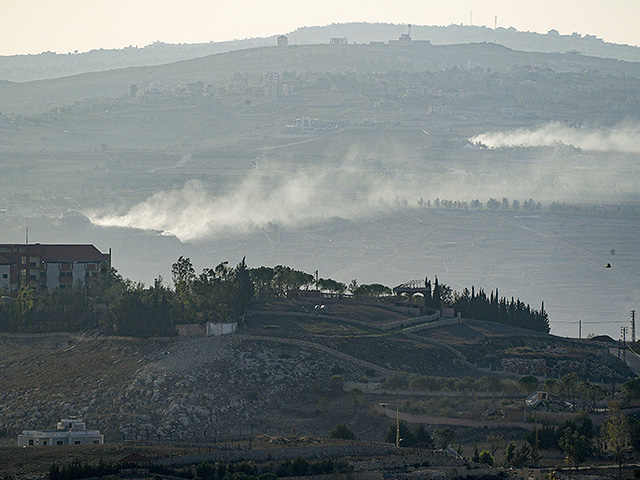 ЦАХАЛ: прошлой ночью две ракеты, запущенные из Ирана в сторону Израиля, упали в Ливане