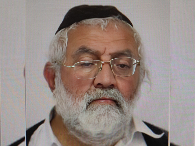 Внимание, розыск: пропал 59-летний Илан Авитан из Нетивота