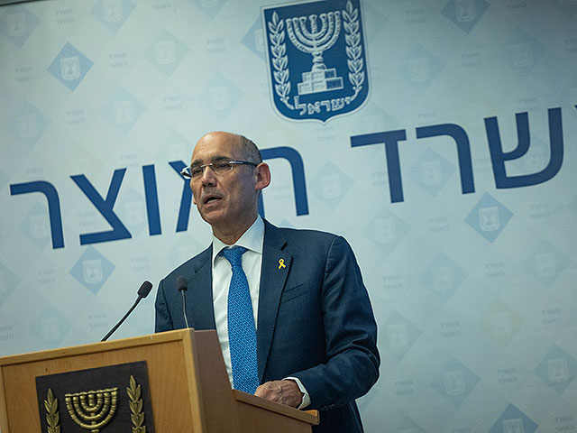Глава Банка Израиля: "Бюджет не самый лучший, но лучше с бюджетом, чем без него"
