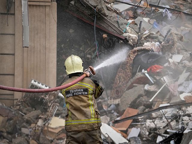 Nour News: в Тегеране прогремели взрывы