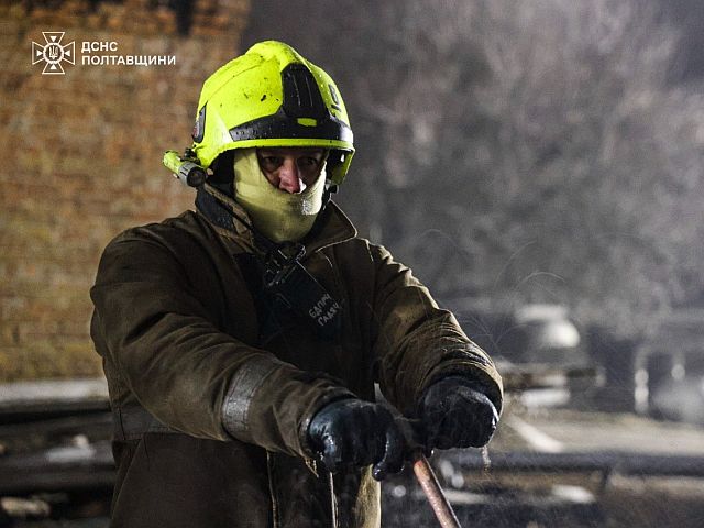 Ночной удар армии РФ по целям в Украине, есть жертвы
