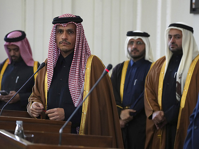 МИД Катара: конфликт с Ираном должен быть урегулирован дипломатическим путем