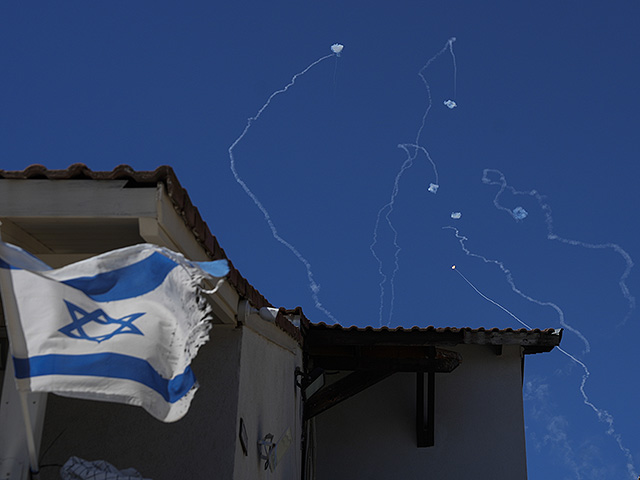 Вновь тревога на линии противостояния