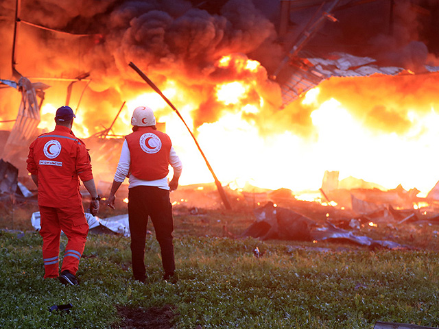 ВВС ЦАХАЛа атаковали заправочные станции компании "Аль-Амана" в Ливане
