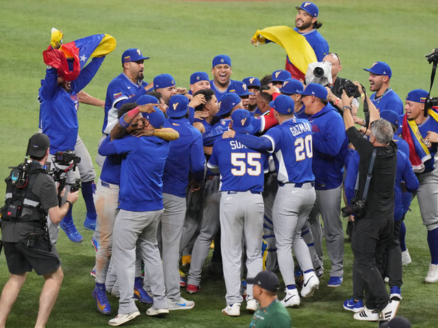 World Baseball Classic. Победила сборная Венесуэлы