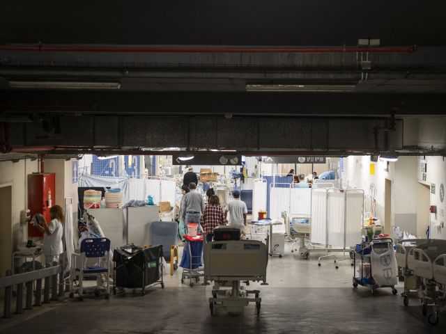 Военная сводка минздрава: за сутки в больницы поступили 192 человека