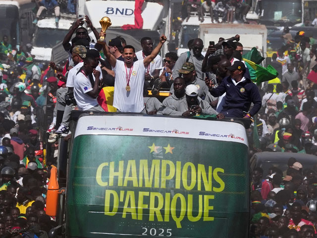 КАФ признала победителем Кубка Африки сборную Марокко. Сенегал подает апелляцию