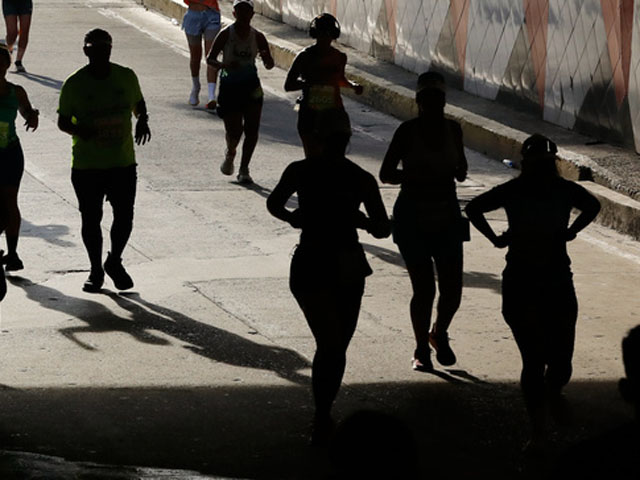 Иерусалимский марафон перенесен на 17 апреля