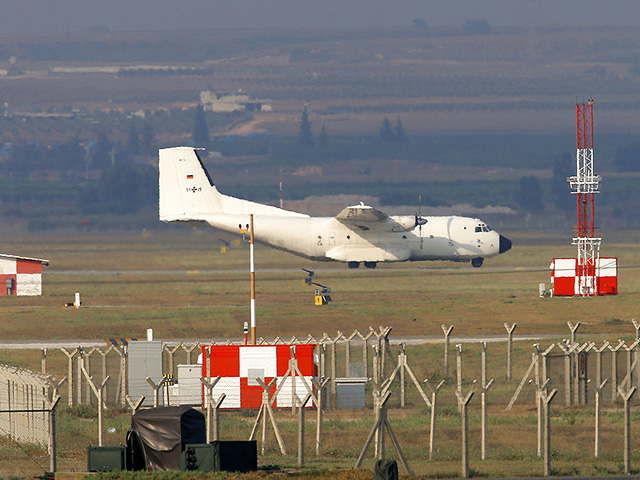 В ответ на иранские обстрелы NATO направляет в Турцию дополнительный комплекс Patriot