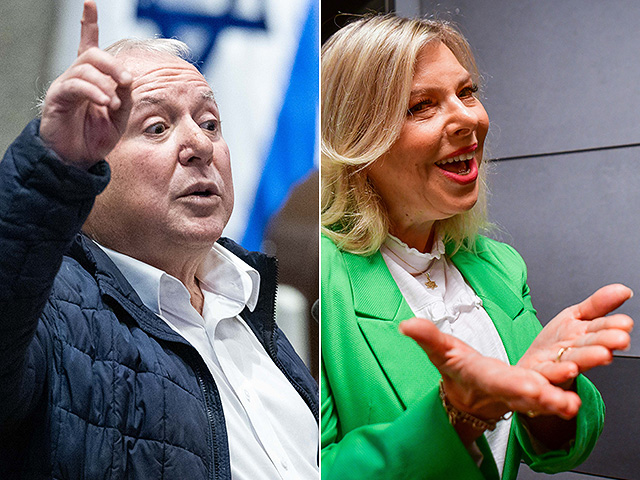 Министр Амсалем:  "Народные избранники и их родственники не должны зажигать факел Дня Независимости"