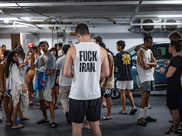 Ракетный обстрел из Ирана: сирены на севере Израиля