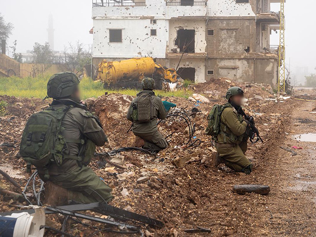 ЦАХАЛ уничтожил группу боевиков и штаб противотанкового подразделения "Хизбаллы" на юге Ливана