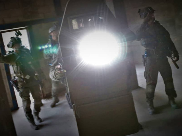 Спецоперация в Джабль-Мукабре: один террорист застрелен, трое подозреваемых задержаны
